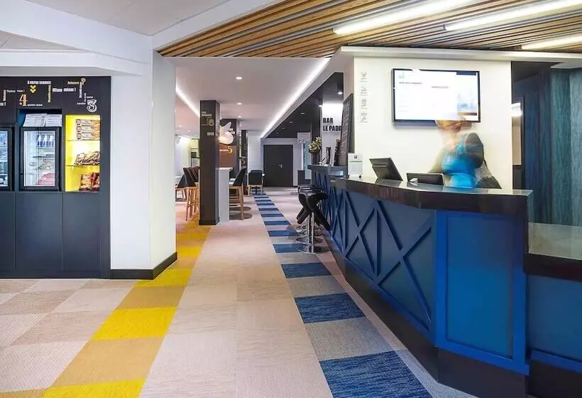 ホテル Ibis Styles Deauville Centre