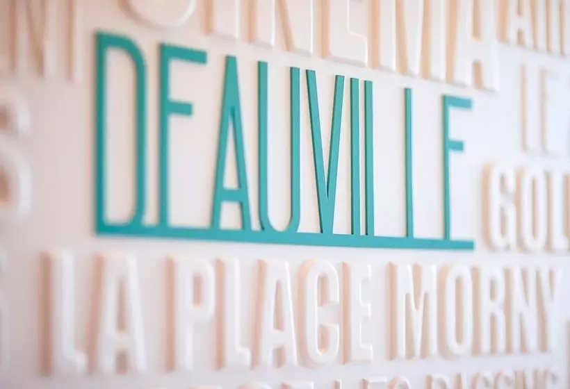 ホテル Ibis Styles Deauville Centre