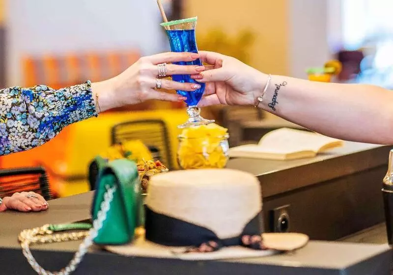 Hotel Ibis Styles Perpignan Centre Gare