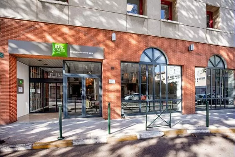 Hotel Ibis Styles Perpignan Centre Gare