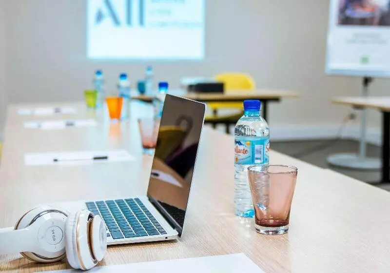 Hotel Ibis Styles Perpignan Centre Gare