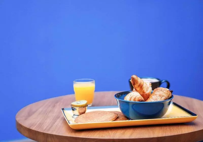 Hotel Ibis Styles Perpignan Centre Gare