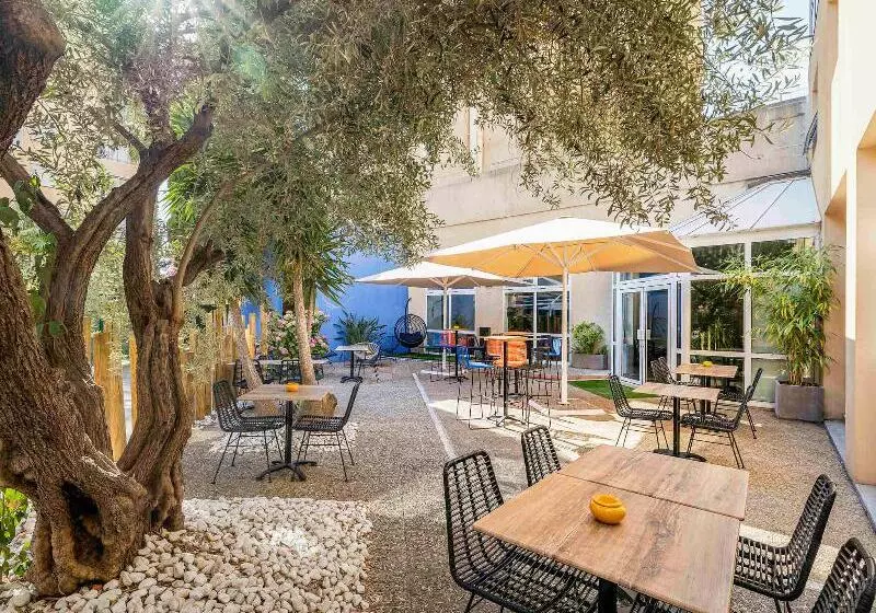 Hotel Ibis Styles Perpignan Centre Gare