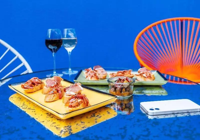 Hotel Ibis Styles Perpignan Centre Gare