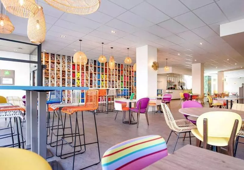 Hotel Ibis Styles Perpignan Centre Gare