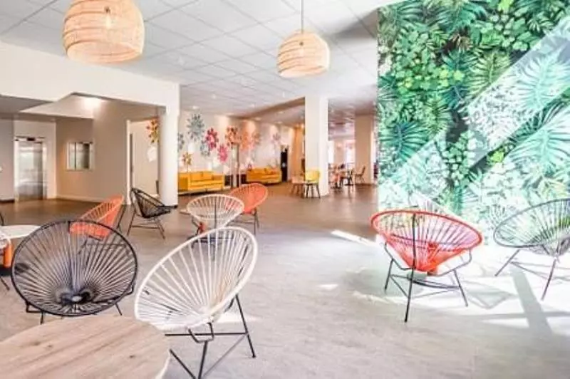 Hotel Ibis Styles Perpignan Centre Gare