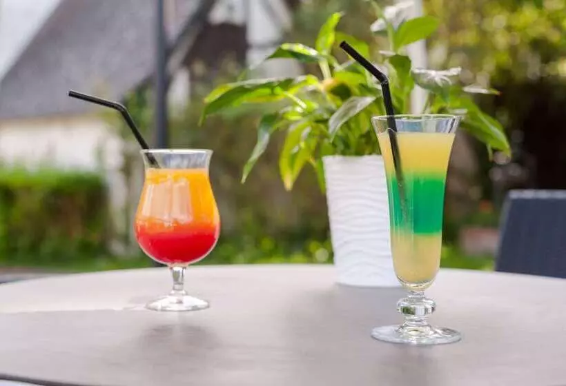 فندق La Berteliere, The Originals Relais