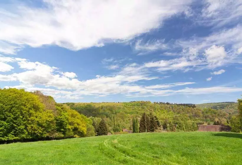 فندق La Berteliere, The Originals Relais