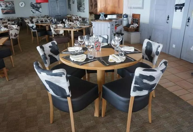 Hotel La Spatule, Logis Du Jura