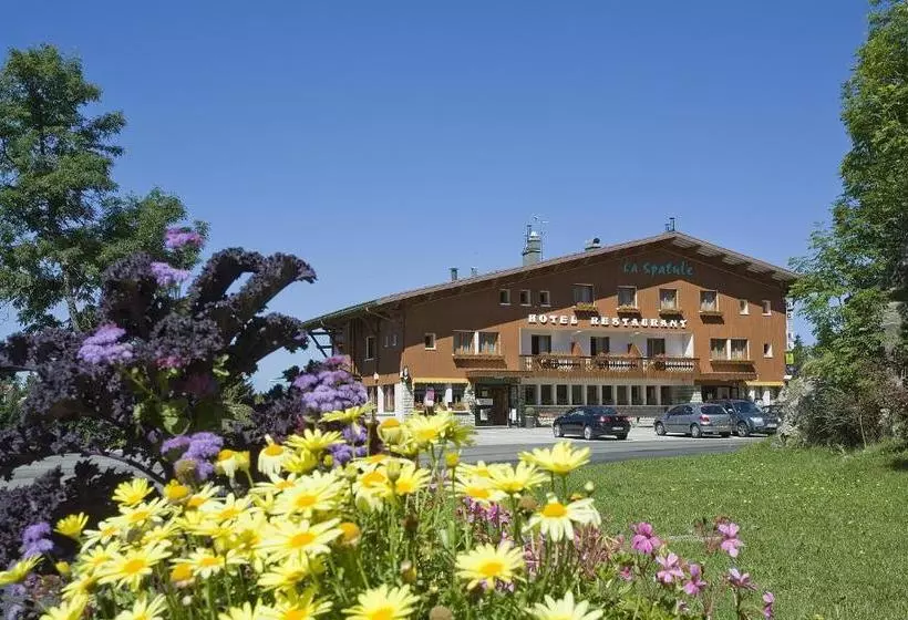 Hotel La Spatule, Logis Du Jura