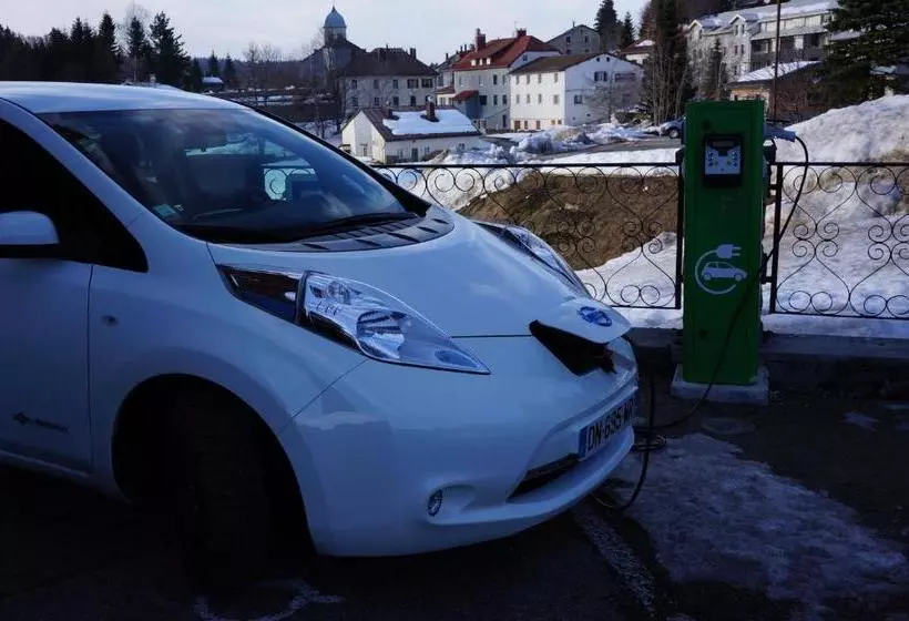 Hotel La Spatule, Logis Du Jura
