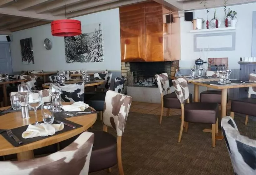 Hotel La Spatule, Logis Du Jura