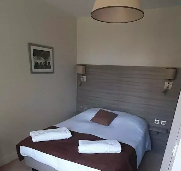 Hotel Logis Auberge Des Aulnettes