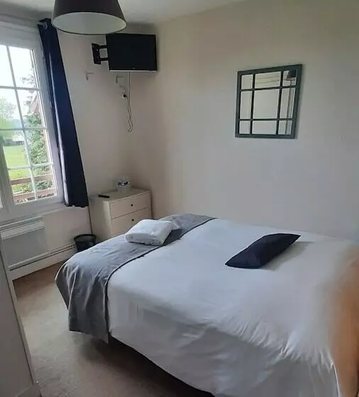 Hotel Logis Auberge Des Aulnettes