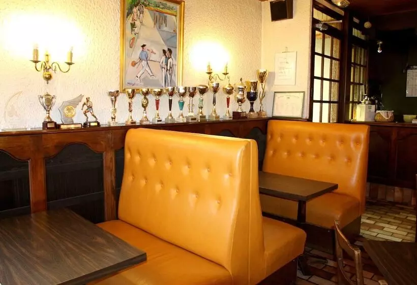 Logis Hotel Restaurant Des Voyageurs