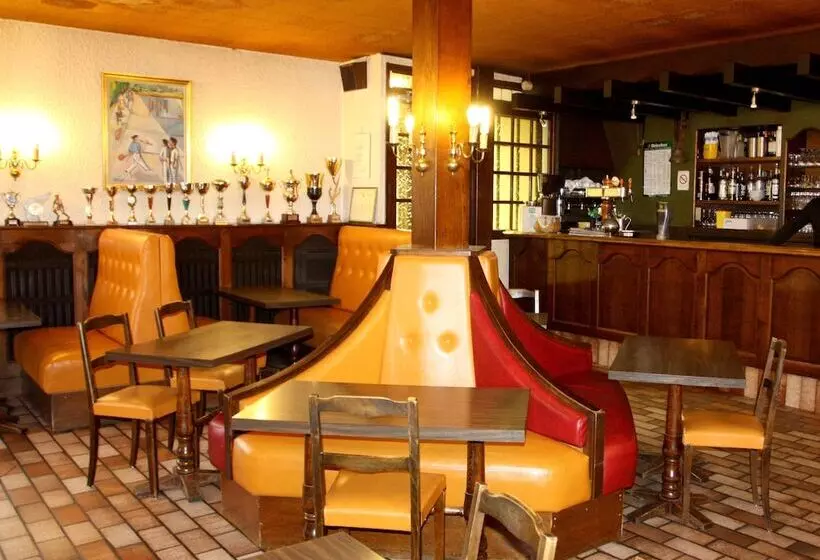 Logis Hotel Restaurant Des Voyageurs