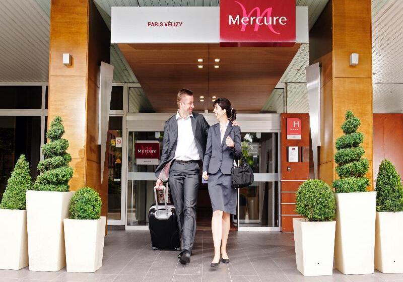 هتل Mercure Parisvelizy