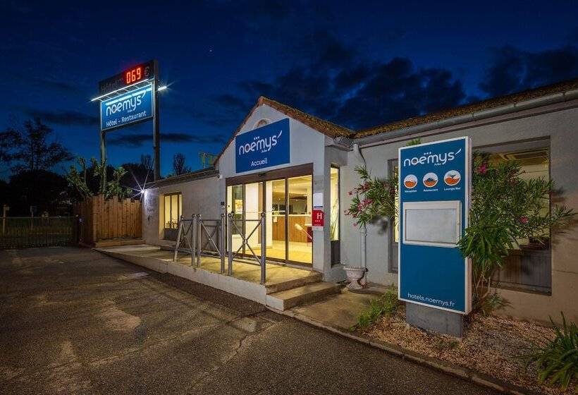 هتل Noemys Arles