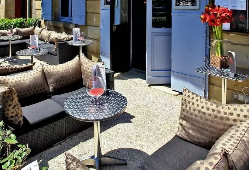 Hotel Plaza Madeleine & Spa