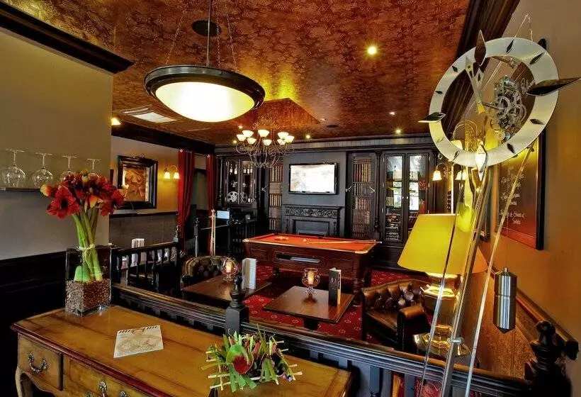 Hotel Plaza Madeleine & Spa