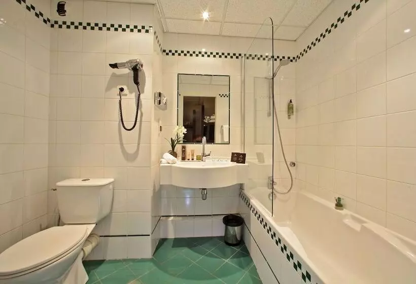 Hotel Plaza Madeleine & Spa