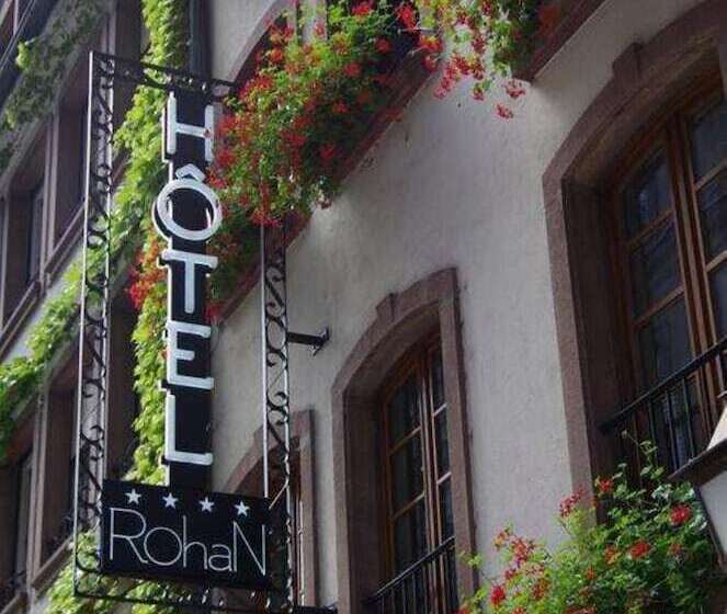 هتل Rohan, Centre Cathédrale