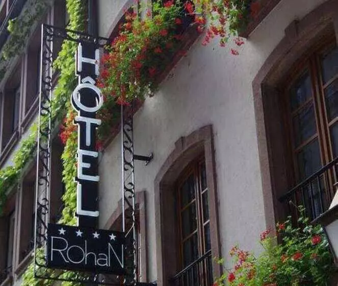 Отель Rohan, Centre Cathédrale