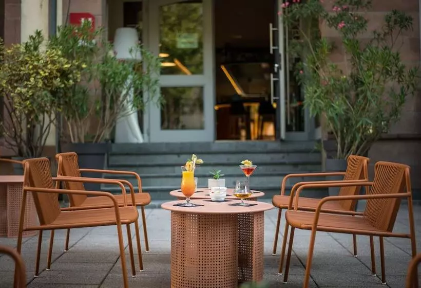 Отель Rohan, Centre Cathédrale