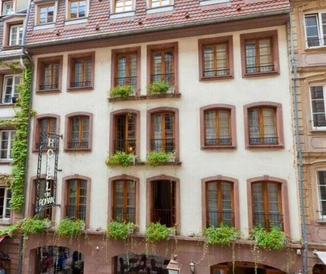 هتل Rohan, Centre Cathédrale