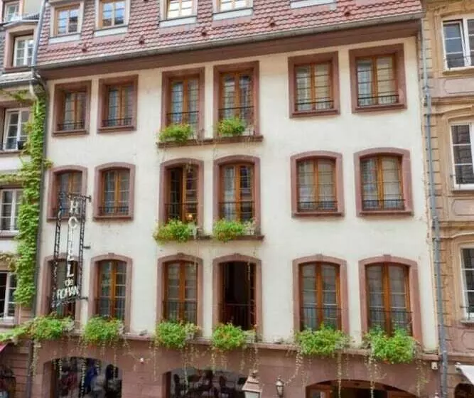 Отель Rohan, Centre Cathédrale