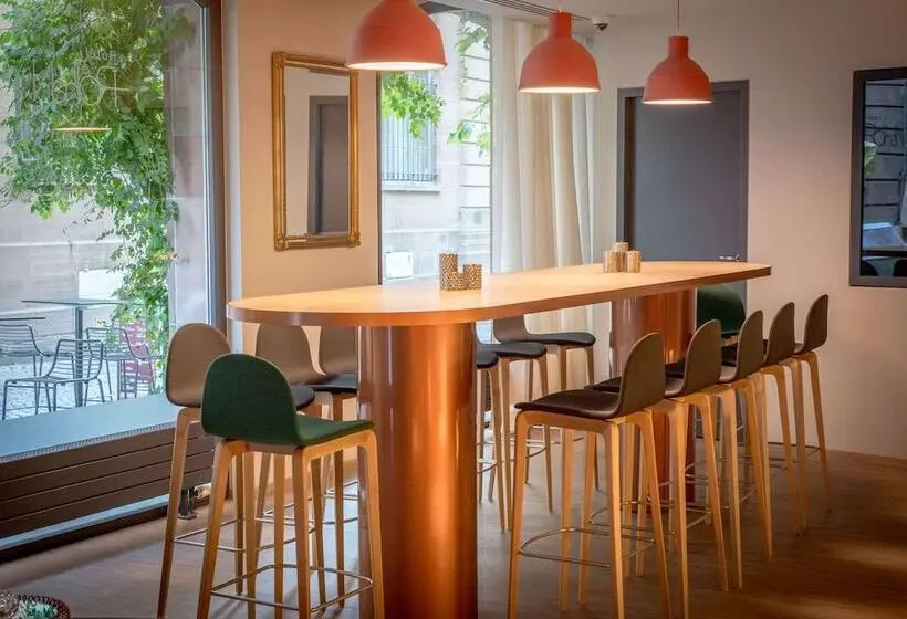 Отель Rohan, Centre Cathédrale