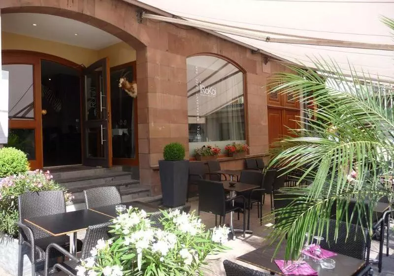 Отель Rohan, Centre Cathédrale