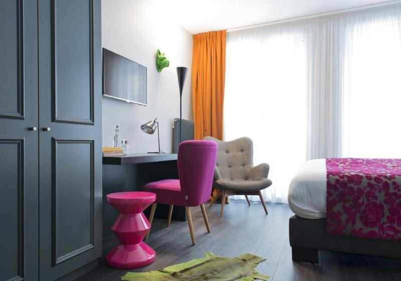 هتل Rohan, Centre Cathédrale