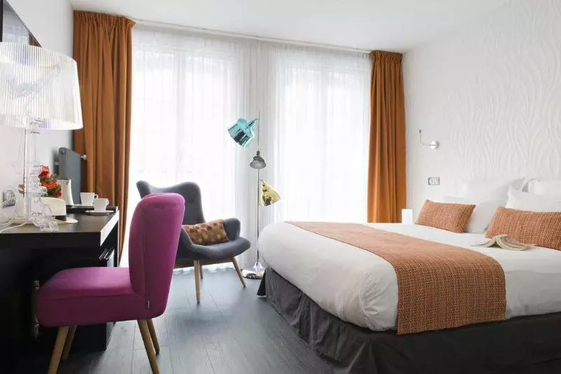 Отель Rohan, Centre Cathédrale