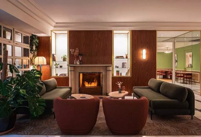 Hotel Royal Garden Champs Elysees