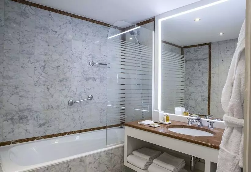 Hotel Royal Garden Champs Elysees