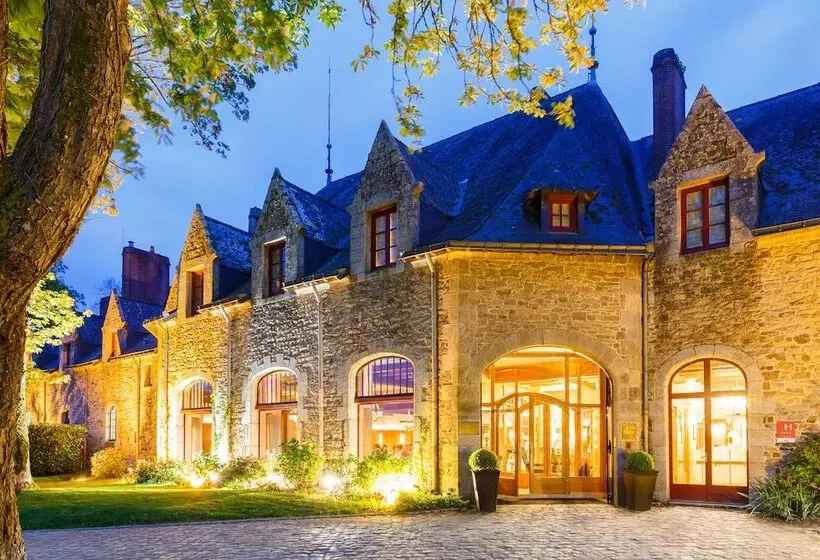 酒店 & Spa De La Bretesche