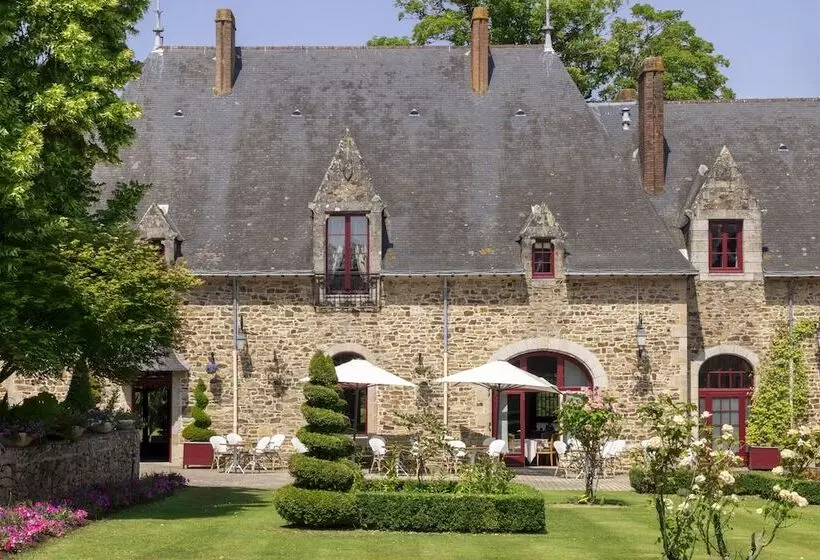 酒店 & Spa De La Bretesche