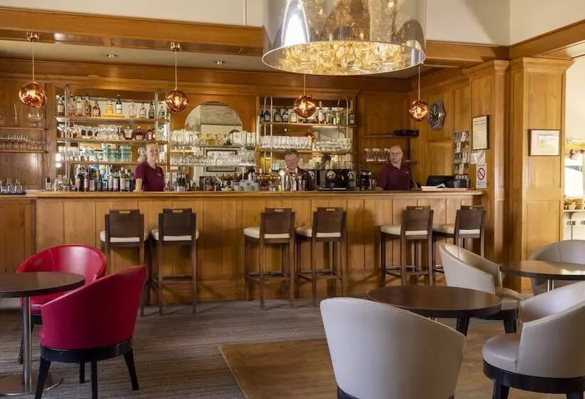 酒店 & Spa De La Bretesche