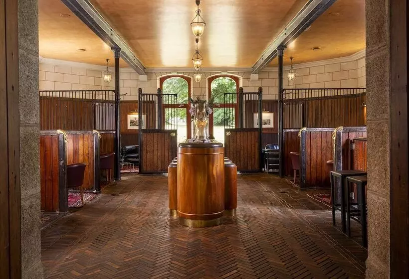 酒店 & Spa De La Bretesche