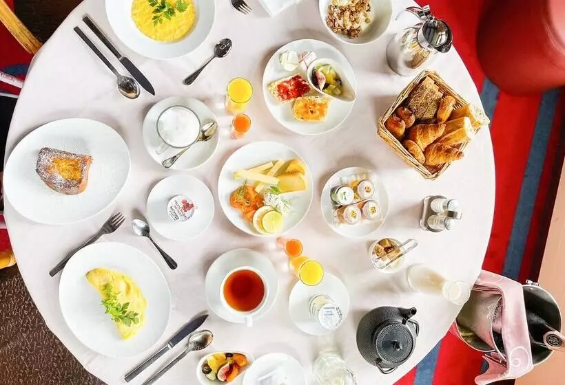 酒店 & Spa De La Bretesche