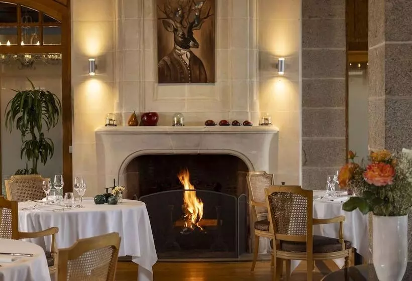 酒店 & Spa De La Bretesche