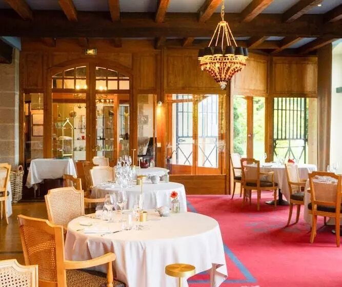 酒店 & Spa De La Bretesche