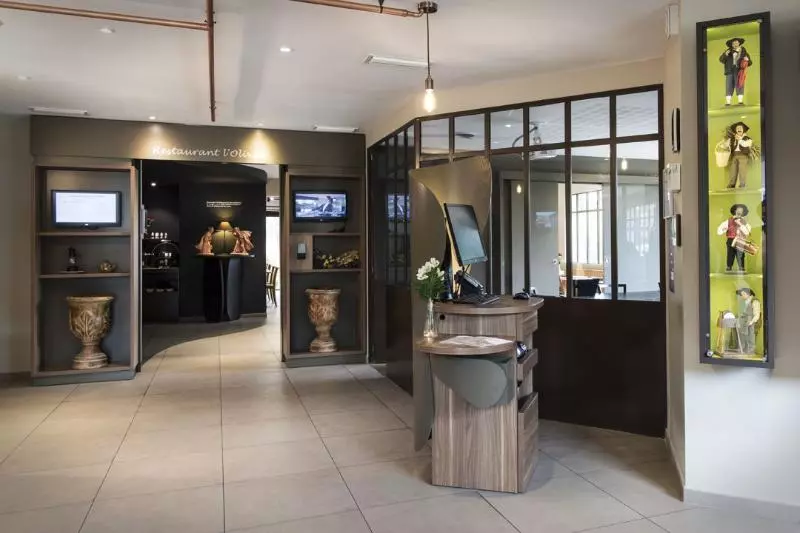 فندق Terre De Provence Hôtel & Spa