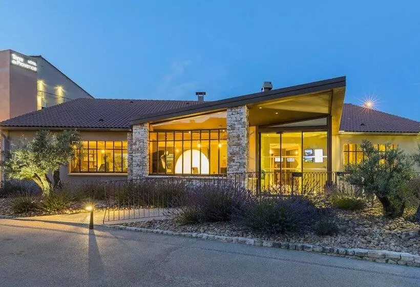 فندق Terre De Provence Hôtel & Spa