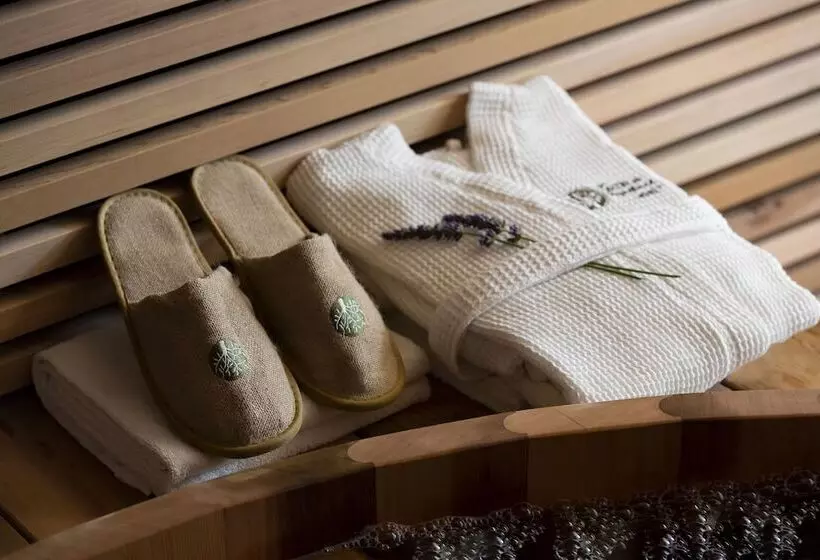 فندق Terre De Provence Hôtel & Spa