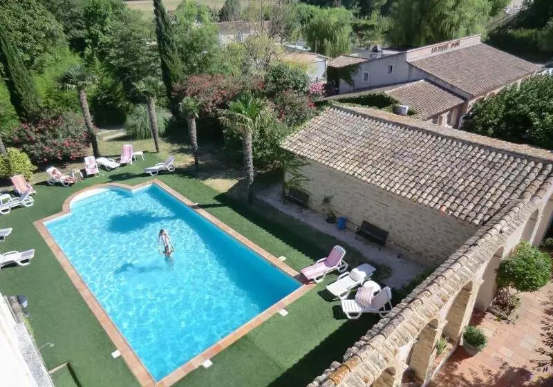 ホテル Hôtel Du Parc, Avignon Est, The Originals City