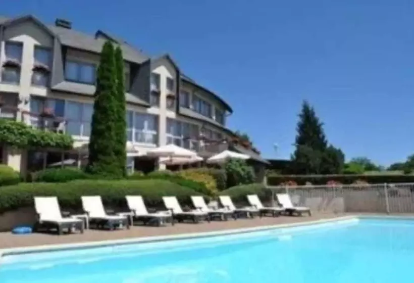 Inter Hotel Salers Le Gerfaut