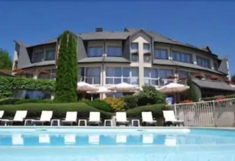 Inter Hotel Salers Le Gerfaut