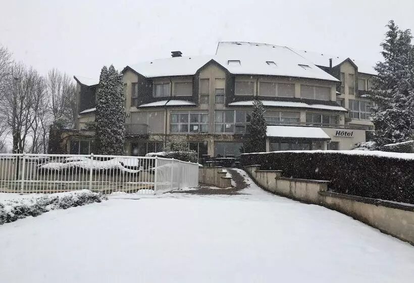 Inter Hotel Salers Le Gerfaut